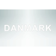 DANMARK sticker til lastbil