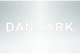 DANMARK sticker til lastbil