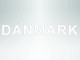 DANMARK sticker til lastbil
